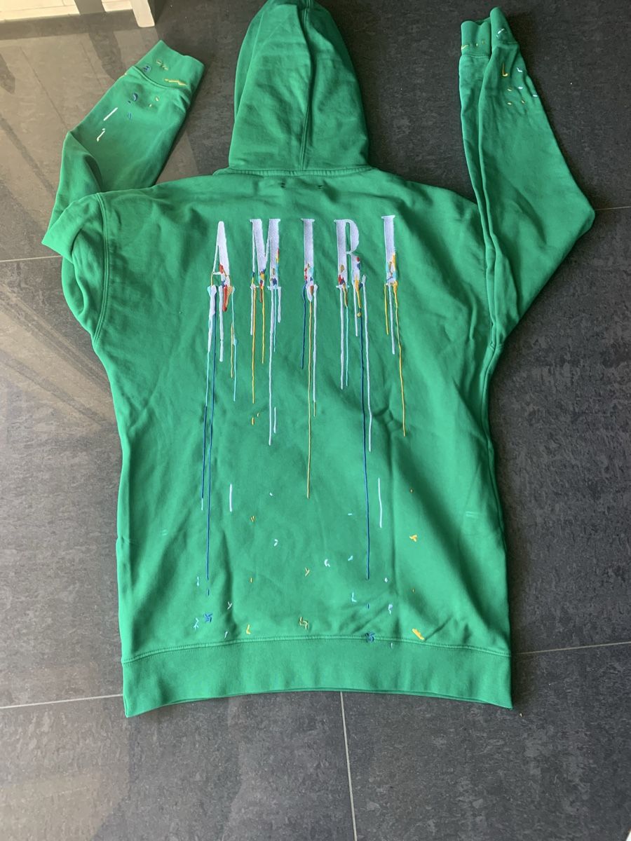 Amiri Pullover & Sweatshirts: Amiri Pullover  – Gebraucht aus Bergdietikon von zor_856j 3