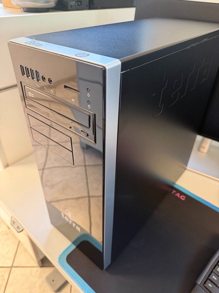 PCs: Terra PC D3402-B – D'occasion à Zizers par Digitag0