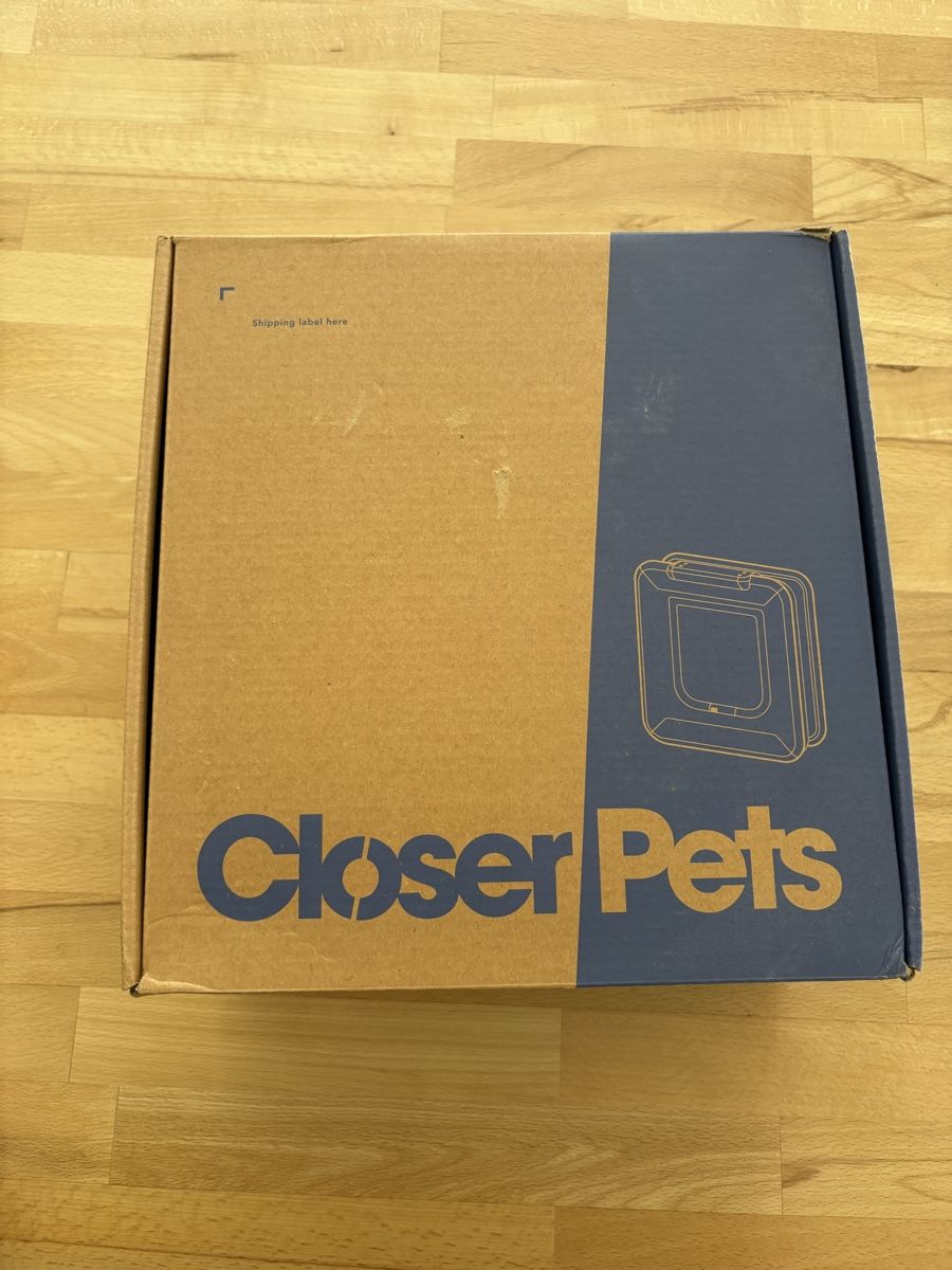 Chatières: Katzenklappe Closer Pets – D'occasion à Pfungen par Batidashak 2