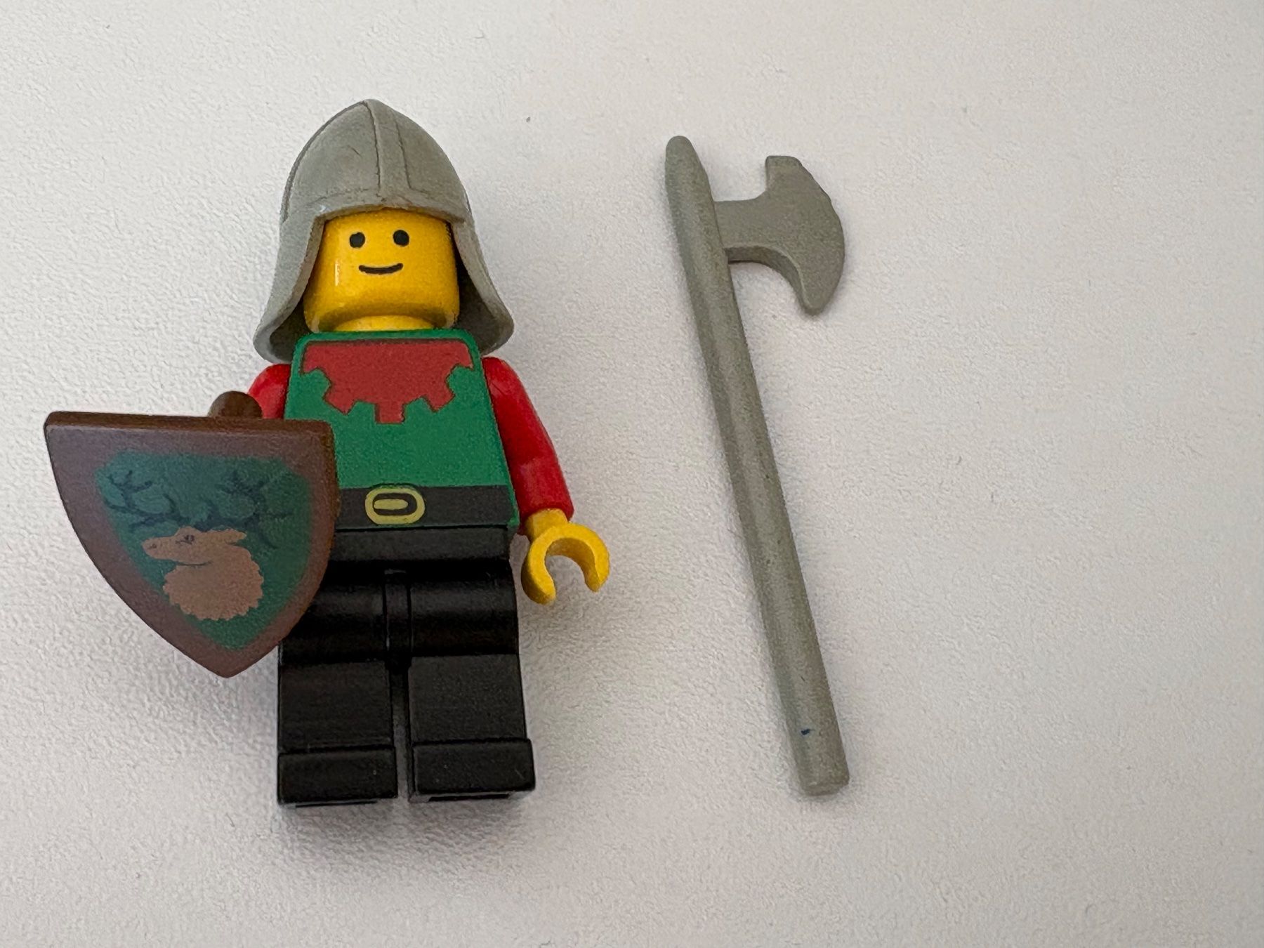 Lego Giocattoli: Lego Ritter, alte Figuren – Usato da Güttingen venduto da schwerom 3