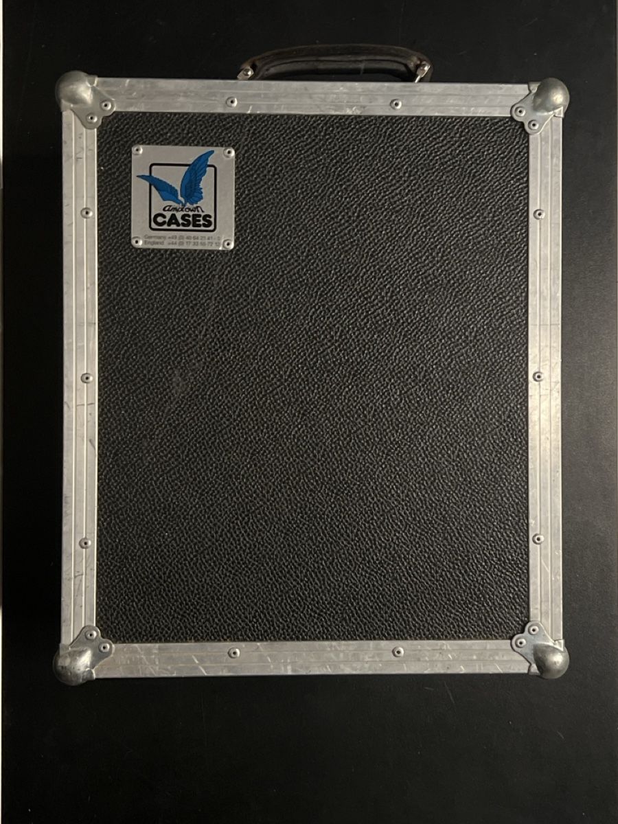 Valigie: Flightcase von Ampton Cases – Usato da Burgdorf venduto da krengseli 1