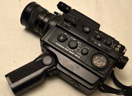 Filmkamera Chinon Pacific 200/12 XL Super 8 caméscope