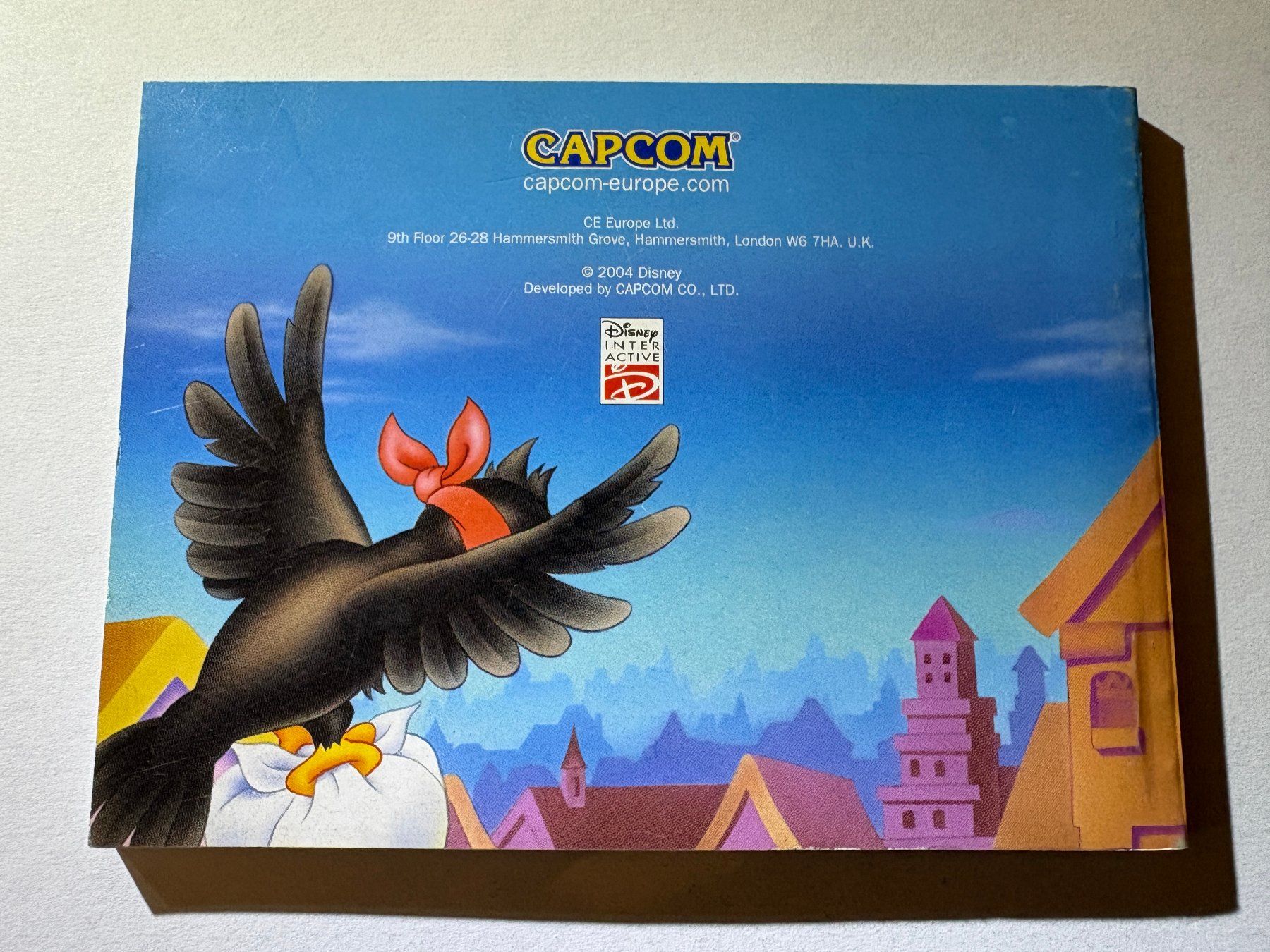 Nintendo Spiele: Magical Quest 3 - Nintendo GBA - Anleitung - EUU – Gebraucht aus Zürich von stechi 1