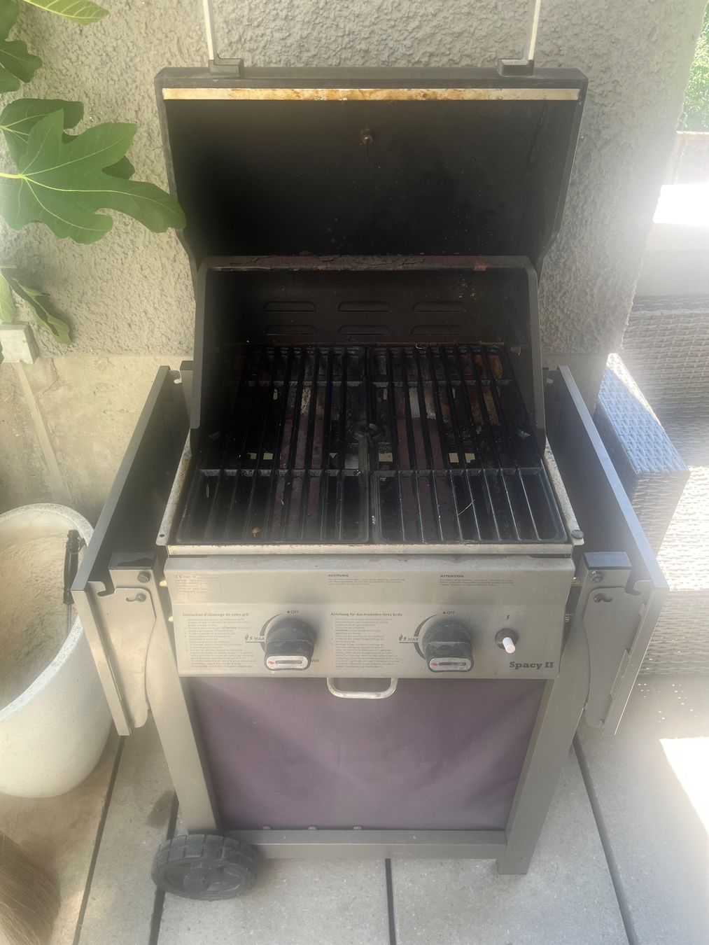Grils: Gasgrill Barbecue – D'occasion à Uster par flo_qg8y 2