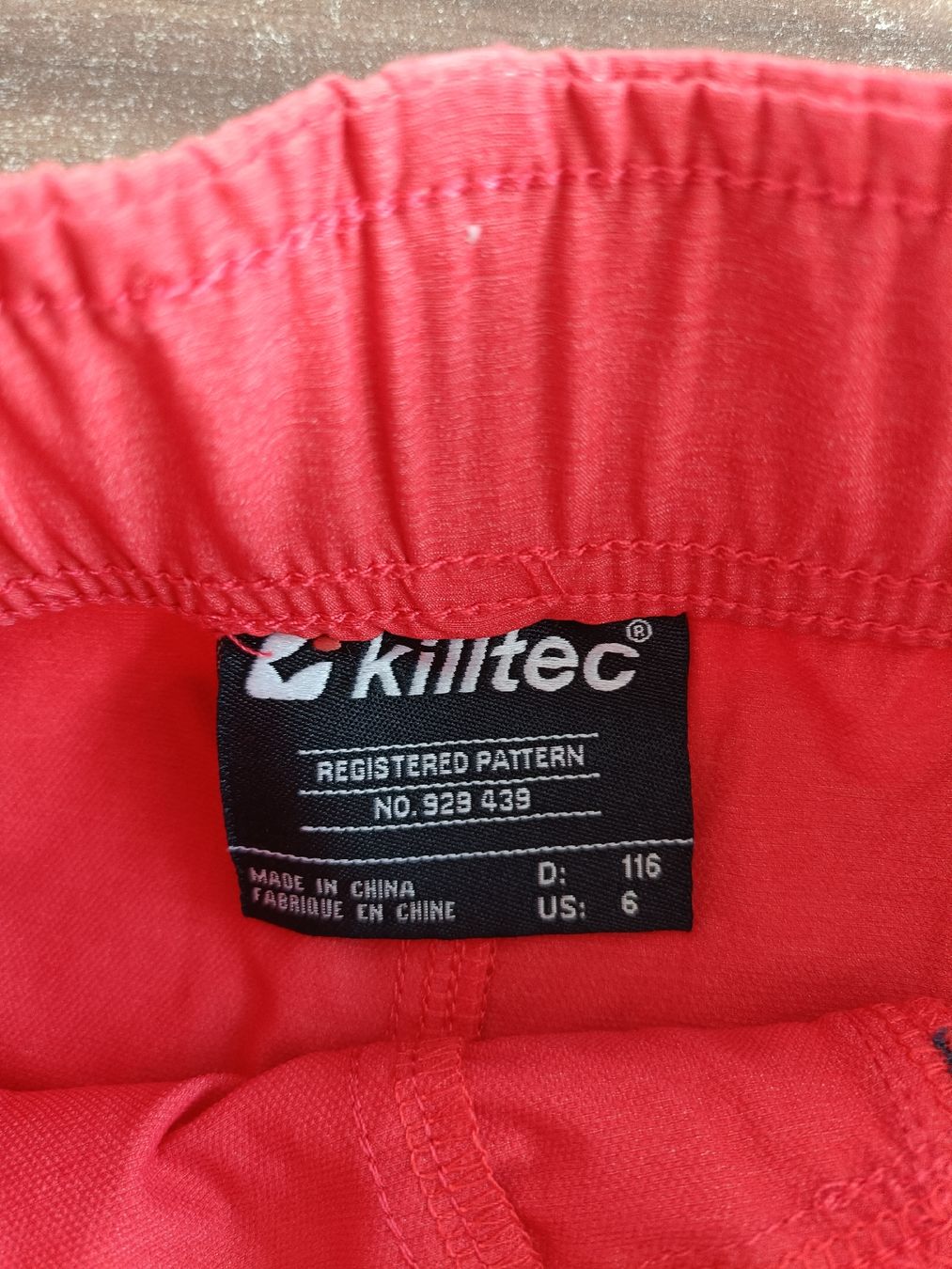 Killtec Pantaloni: Treckinghosen Kurz Gr. 116 Killtec+Regatta – Nuovo (secondo la descrizione) da Biberist venduto da Stylux01 2
