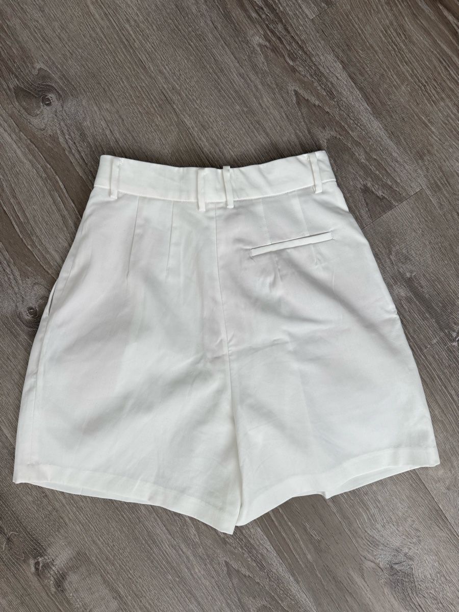 Pantaloni: BOA weisse Shorts Gr. S – Nuovo (secondo la descrizione) da Frauenfeld venduto da sharonhabrik 3