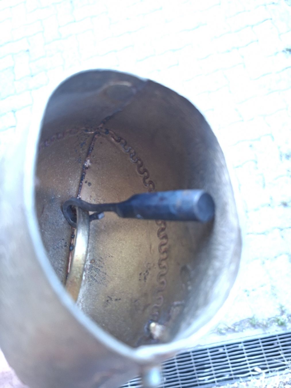 Campanacci mucche: Treichel 34cm – Usato da Niederuzwil venduto da Dakitiki 4