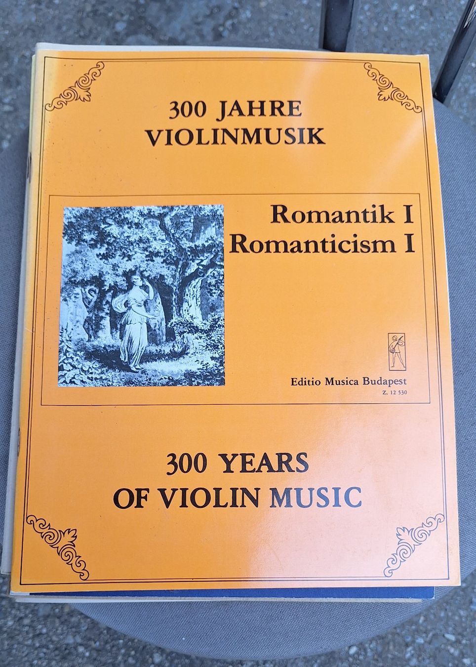 Bücher: Noten-Konvolut: Klassische Musik – Gebraucht aus Weinfelden von JoeBaer 4
