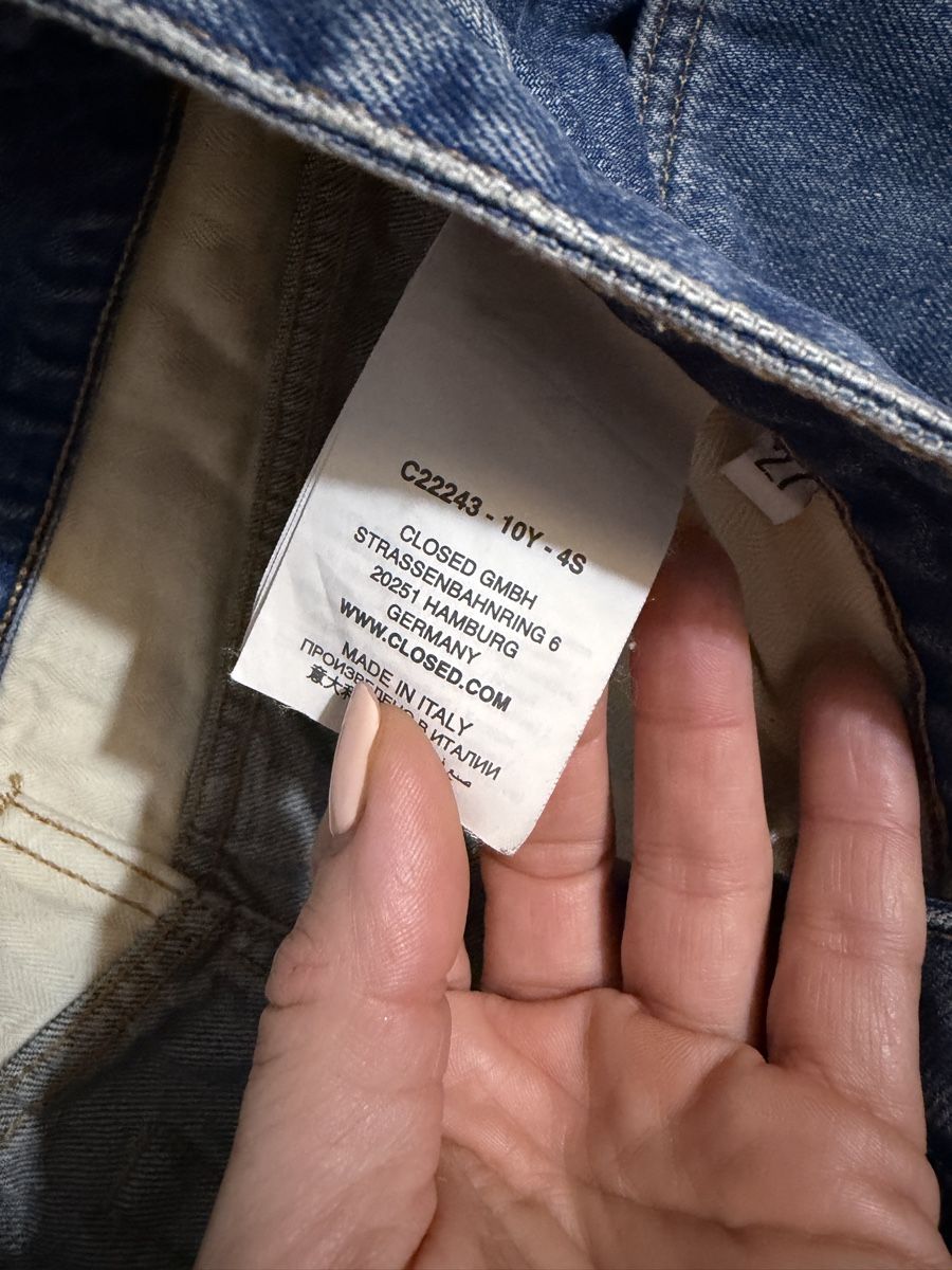 Closed Jeans: Jeans von Closed  – Neu (gemäss Beschreibung) aus Neerach von the_modern_mini 2