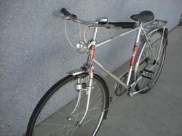 Schweizer Herrenvelo "Alpina 3 Gang Nabenschaltung revidiert