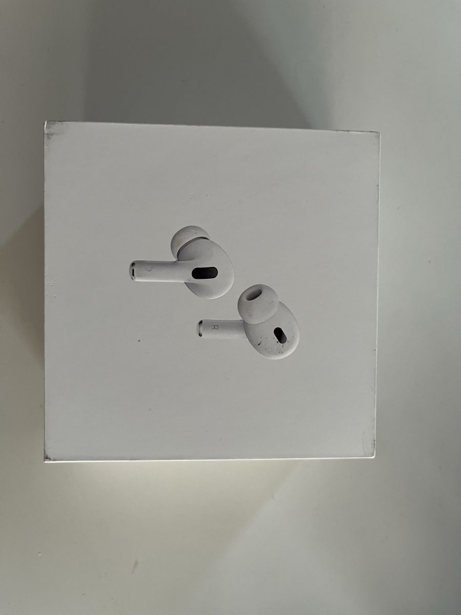 Apple Cuffie: Ungebrauchte, ungeöffnete, originalverpackte AirPods Pro 2. – Nuovo e nell'imballaggio originale da Unterentfelden venduto da alb_wk92