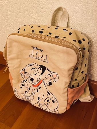 Kindergarten-Rucksack Disney 101 Dalmatiner