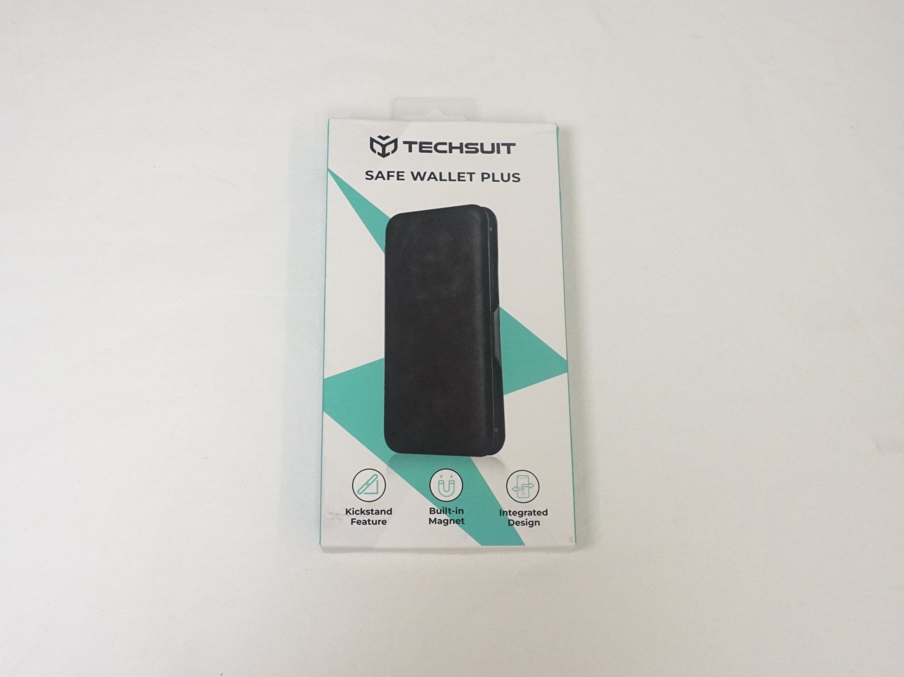 Samsung Cover & Protezioni schermo: Techsuit Safe Wallet Plus Handyhülle S20 Schwarz – Nuovo (secondo la descrizione) da Pratteln venduto da Restwert_Pratteln