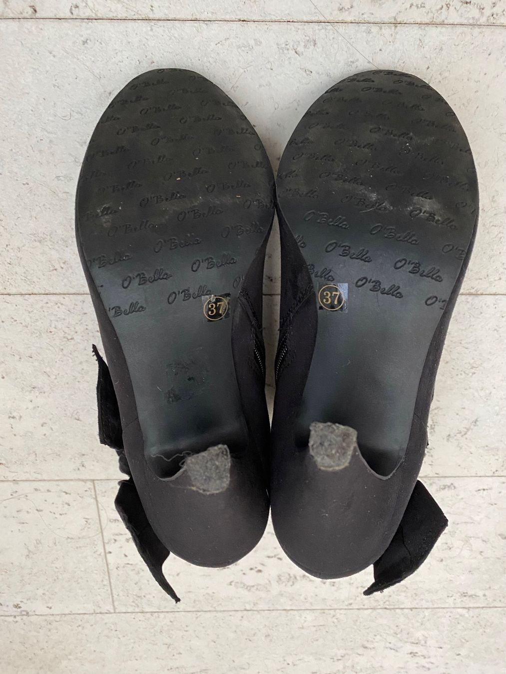 Scarpe da donna: Stiefeletten - Stoff – Usato da Bellach venduto da Legdance 4