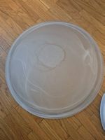 Plafonnière en verre 60W