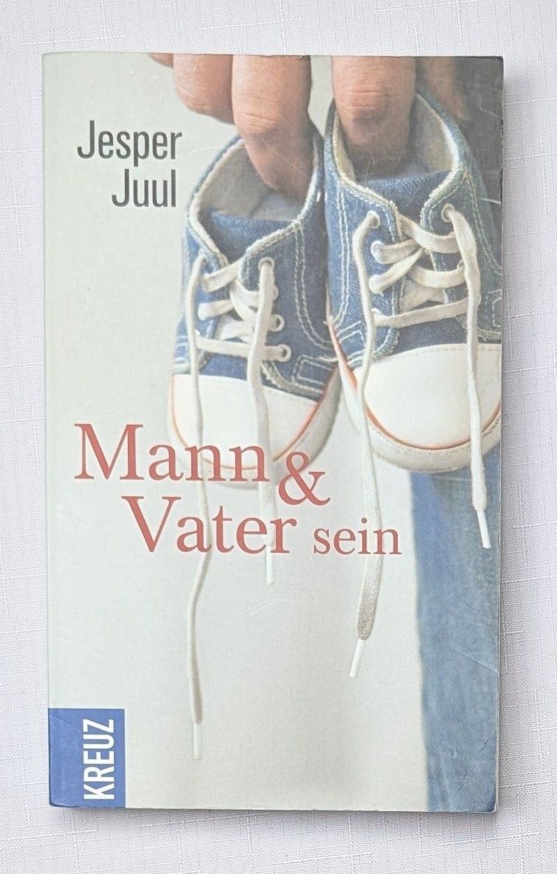 Bücher: Mann und Vater sein - Jesper Juul – Gebraucht aus Wängi von ABIZONE-86