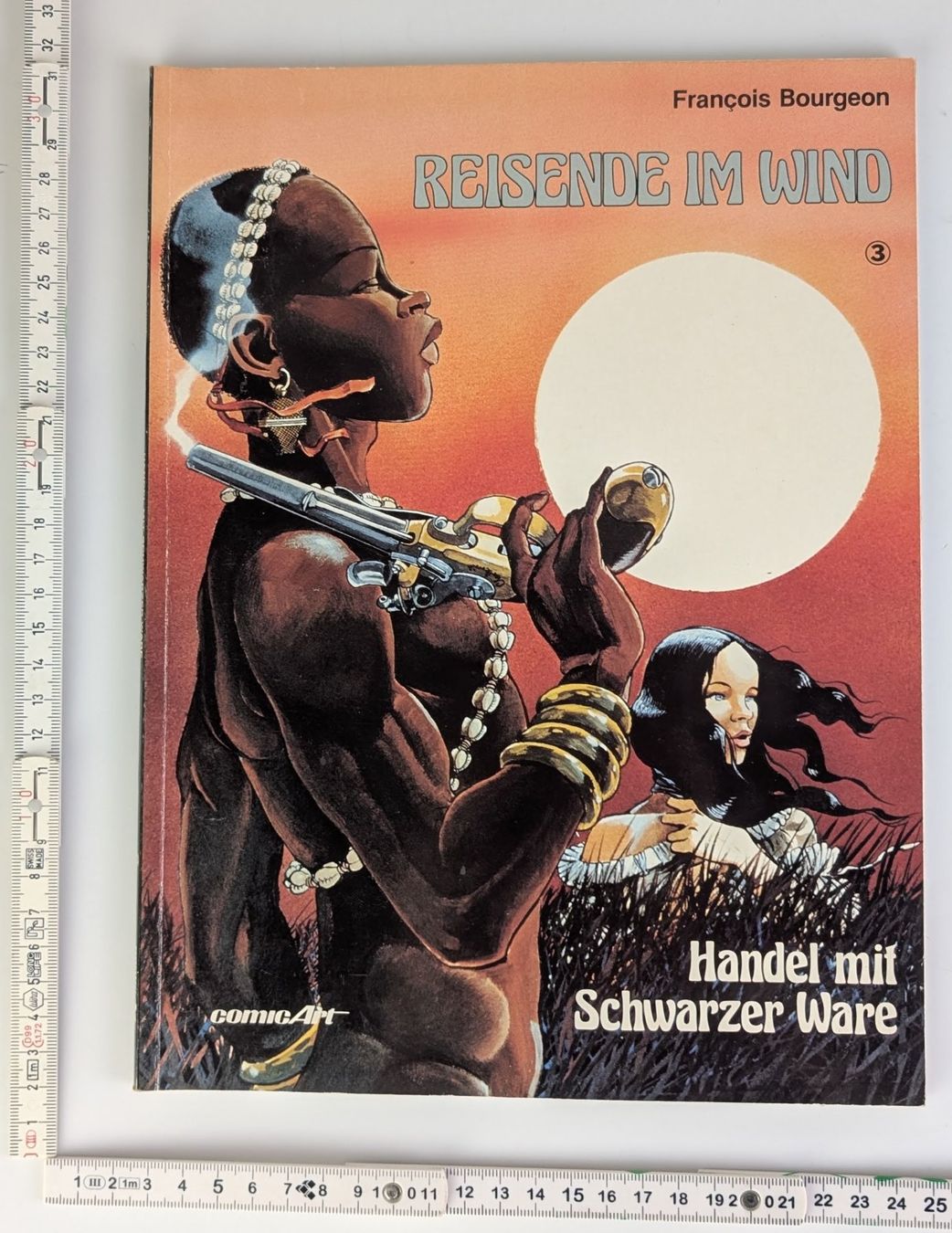 Fumetti: Reisende im Wind 3 - Handel mit Schwarzer Ware, Comic! – Usato da Zürich venduto da 1.Simon