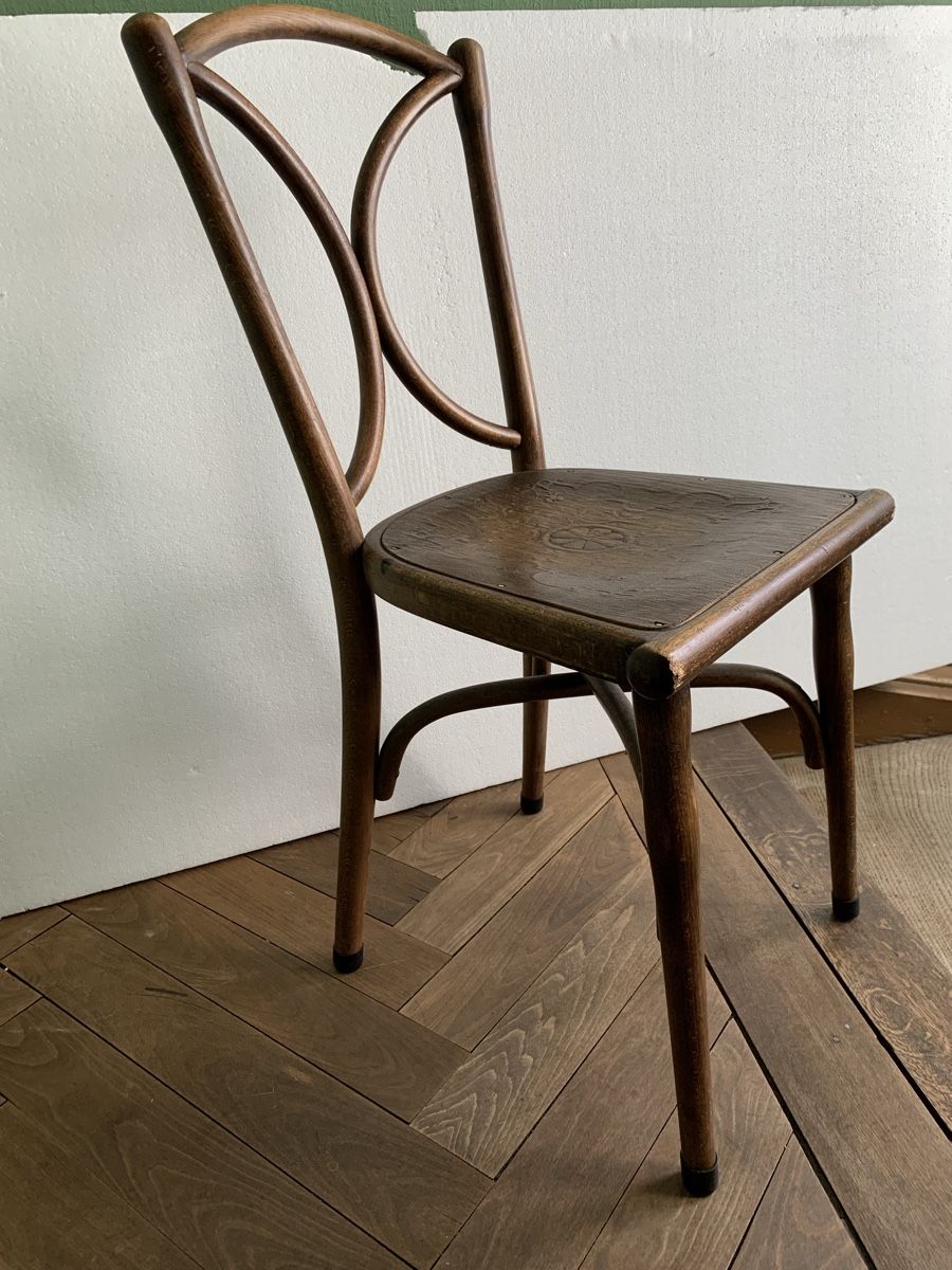 Thonet Sedie: Original Thonet Bugholzstuhl – Usato da Zürich venduto da benebiene 2