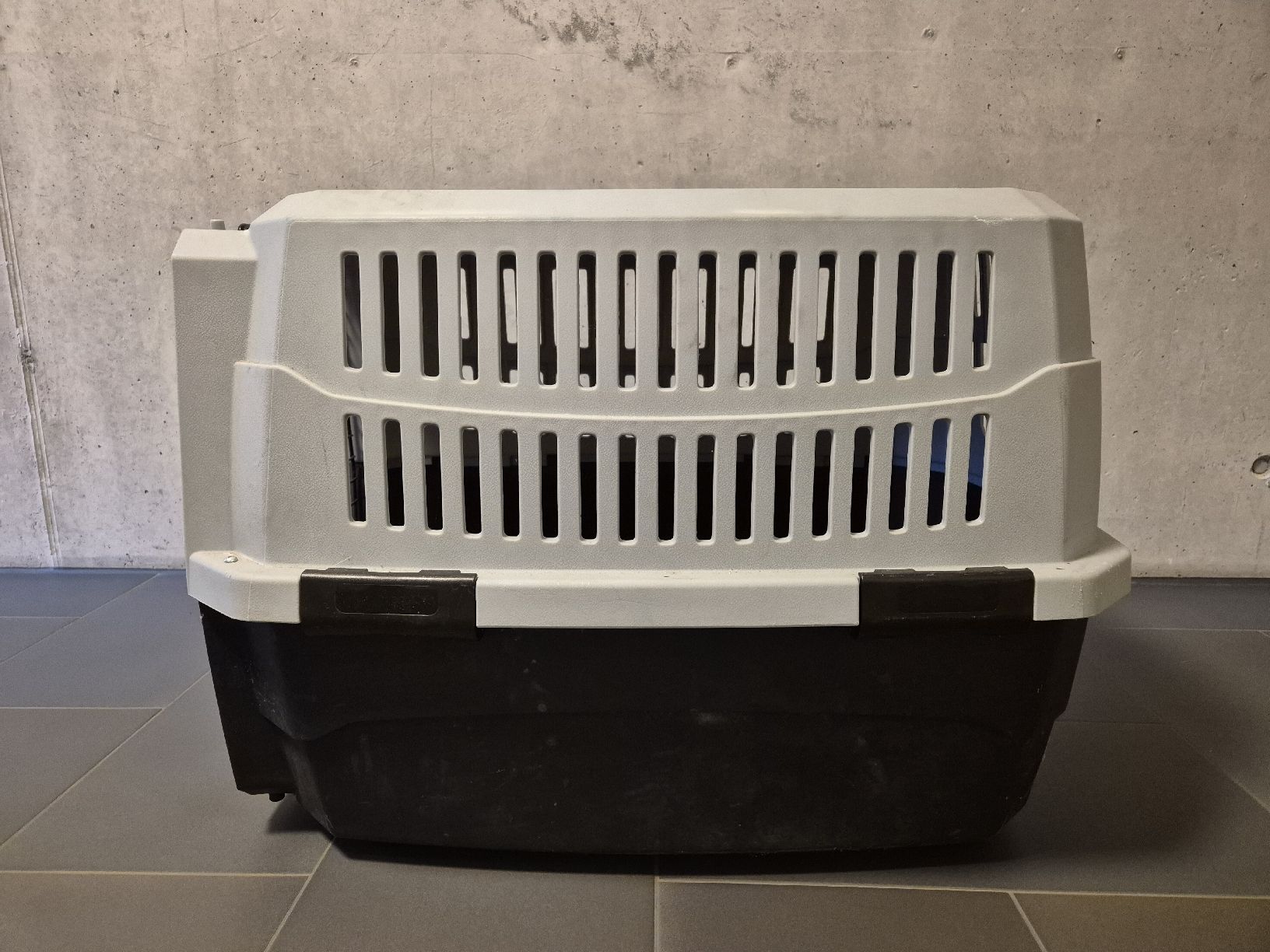 Gabbie, trasporto & Sicurezza: Large dog transport box – Usato da Lenzburg venduto da wojcikar 3