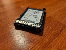 HPE 240GB SATA SSD - P18481