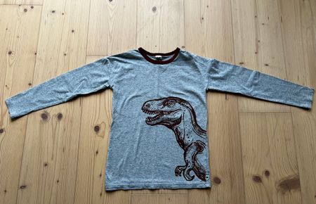 Shirt- Freds World by Green langarm Gr.134