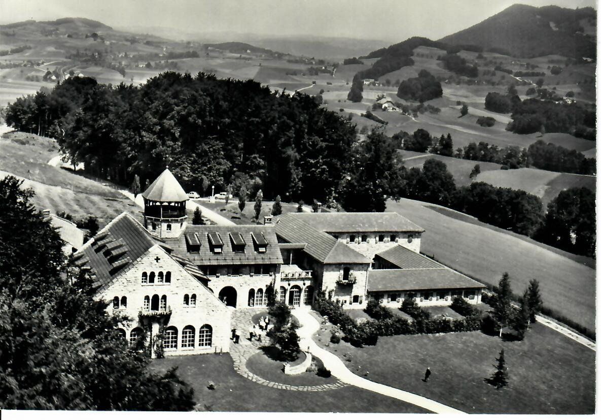 Cartes postales: Crêt Bérard – D'occasion à Hochdorf par Ziegel-16