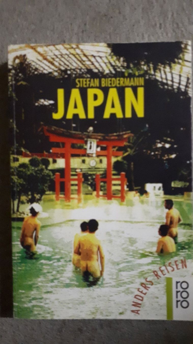 Libri: Stefan Biedermann Japan – Usato da Basel venduto da Alacant
