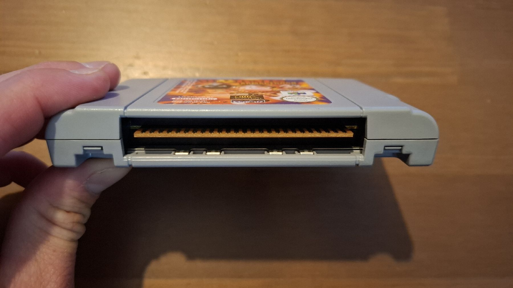 Giochi: Worms Armageddon - Nintendo 64 - Jeu Vidéo Rétro – Usato da Fiaugères venduto da Fiaugeres1609 1