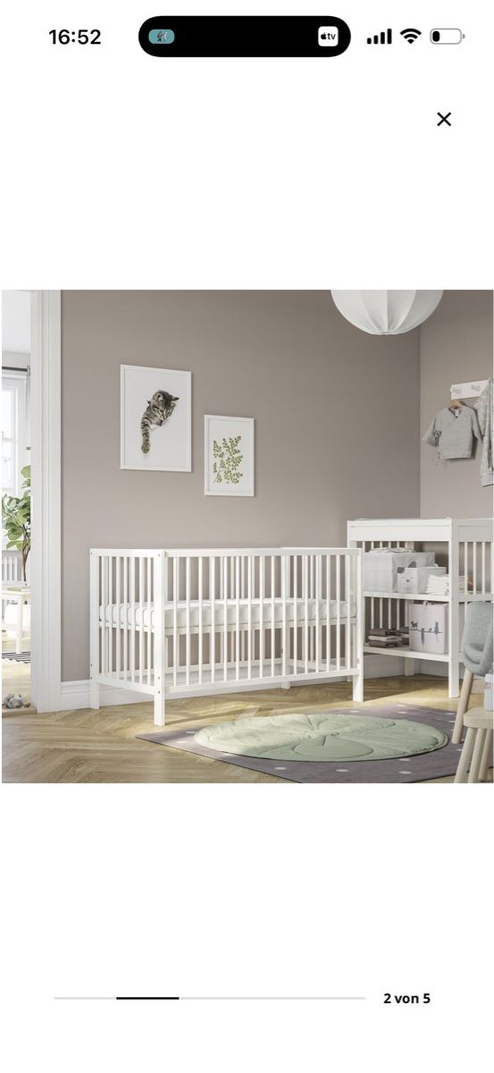 Letti: IKEA Gulliver – Usato da Weinfelden venduto da sel_9ltk 5
