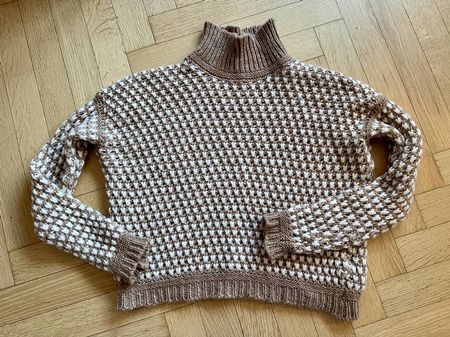 neuwertiger Strickpulli von Hugo Boss in Grösse 38/40