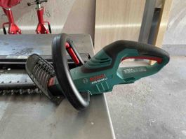 BOSCH AHS 50-20 LI Heckenschere guter Zustand