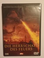 C2 DVD - DIE HERRSCHAFT DES FEUERS (deutsch) - wie neu