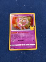 Mew HOLO Rare (FR) Celebrations 011/025