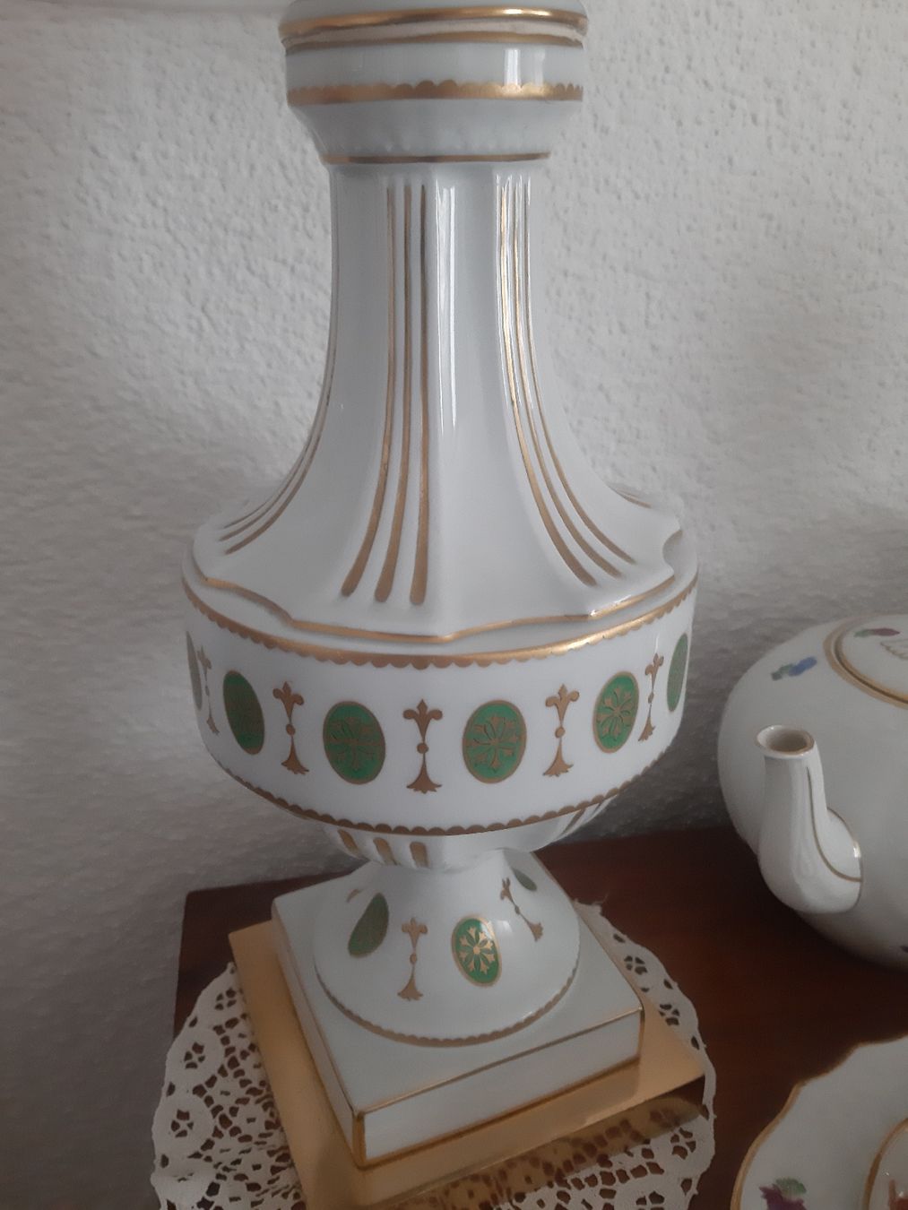Lampen: Tischlampe PARIS.  – Neu (gemäss Beschreibung) aus Schattdorf von epp_db95 3