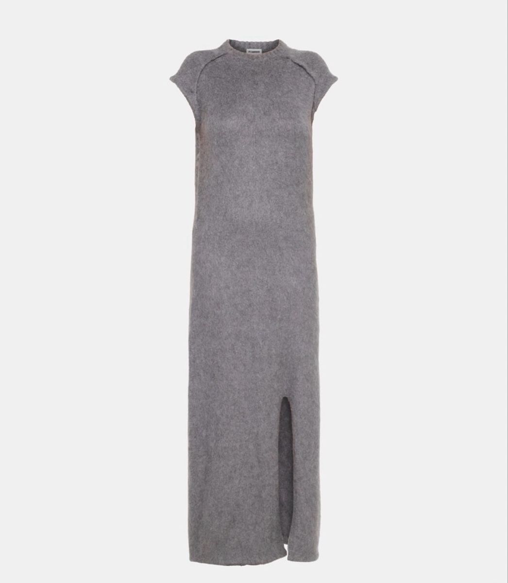 Jil Sander Kleider: Jil Sander wool dress  – Neu und originalverpackt aus Paradiso von viorea 3
