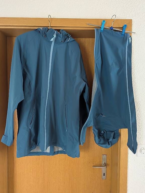 Mamalila Giacche: Mamalila Regen-Tragejacke – Usato da Schönenwerd venduto da naehel 1