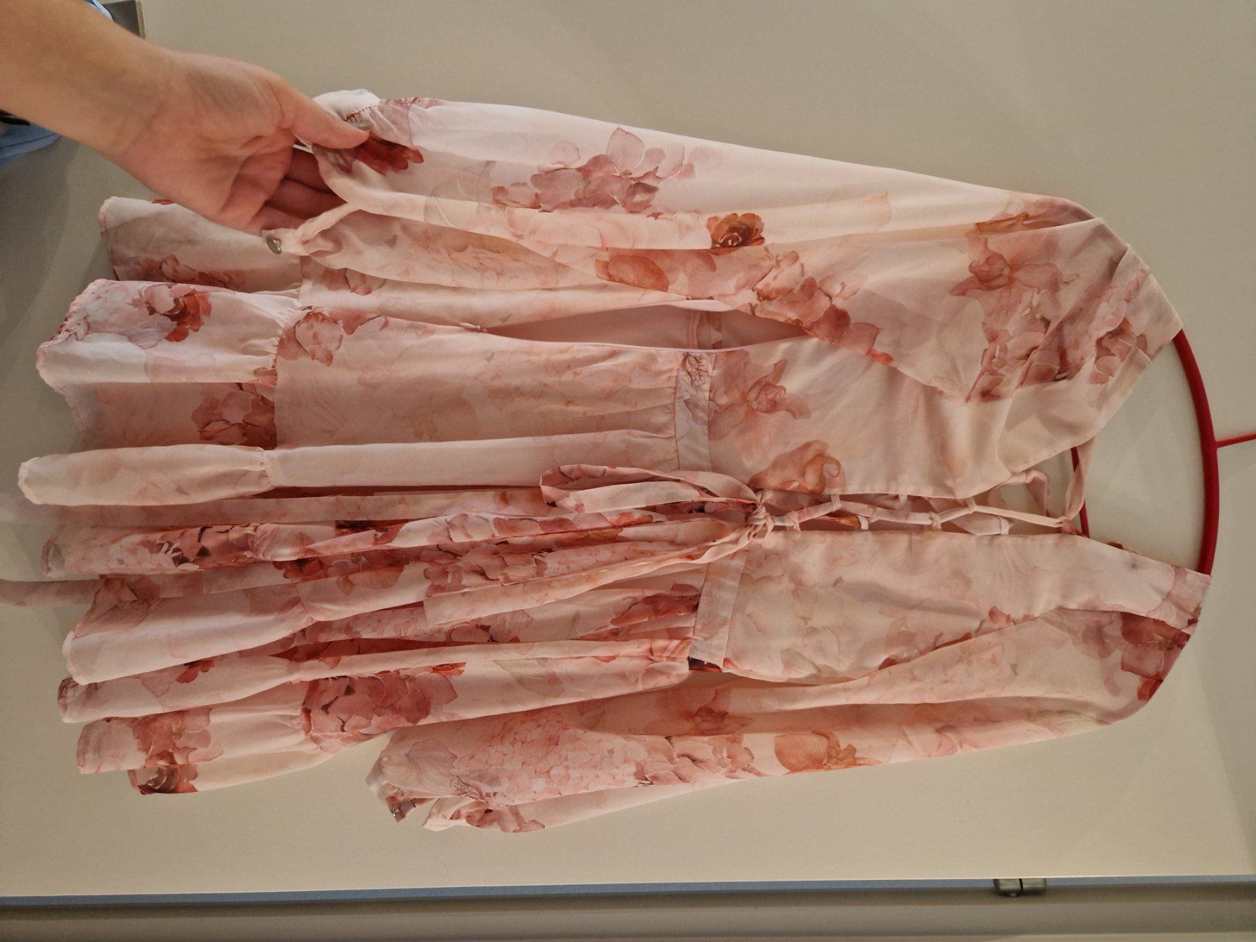 Robes: Rosa Blumenkleid – Neuf (Voir description) à Ebikon par kov_9vqb 3