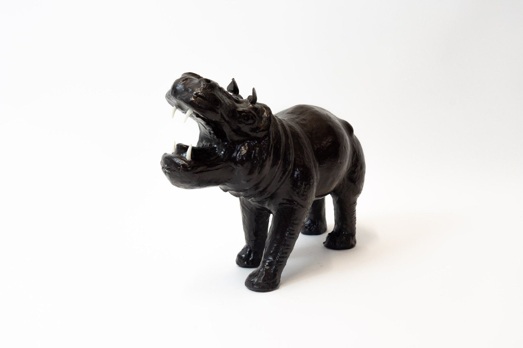 Skulpturen & Statuen: Nilpferd Skulptur - Versand möglich – Gebraucht aus Schaffhausen von Studio-Ara 3
