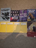 Schullektüren & Romane (Deutsch / Englisch  Gymnasium & BM)