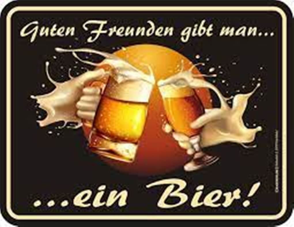 Insegne: Funschild-GUTEN FREUNDEN GIBT MAN EIN BI – Nuovo e nell'imballaggio originale da Rupperswil venduto da big-one-sale