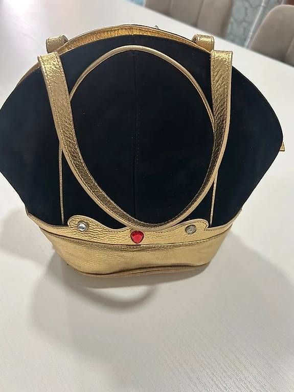 Borse da donna:  Borsa Corona Braccialini - Pezzo Regale e Unico! – Usato da Figino venduto da cla_b75f 2