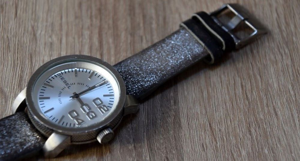 Armbanduhr / Montre Diesel DZ-5381 2