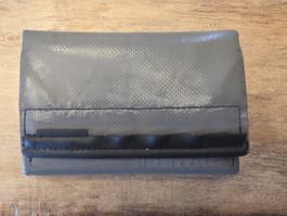 FREITAG Portemonnaie Wallet grau Original Schweiz