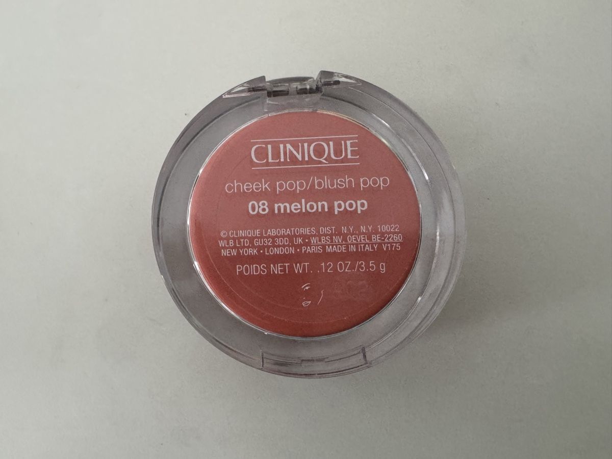 Clinique Make-up: Blush Clinique 08 melon pop – Nuovo (secondo la descrizione) da Meyrin venduto da mai_pl7s 1