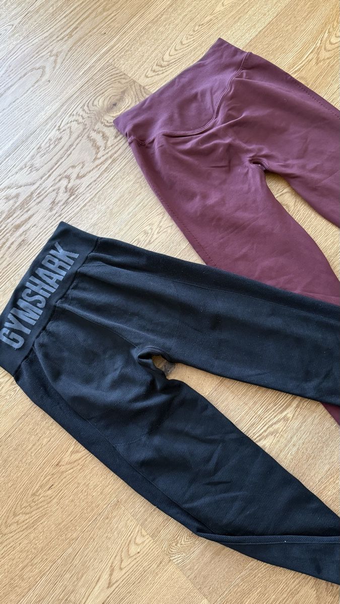 Gymshark Leggings: Gymshark leggings size XS – Usato da Boswil venduto da hey.itsme 1