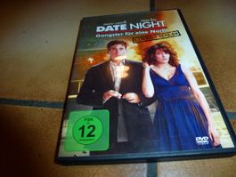 Date Night - Gangster für eine Nacht DVD