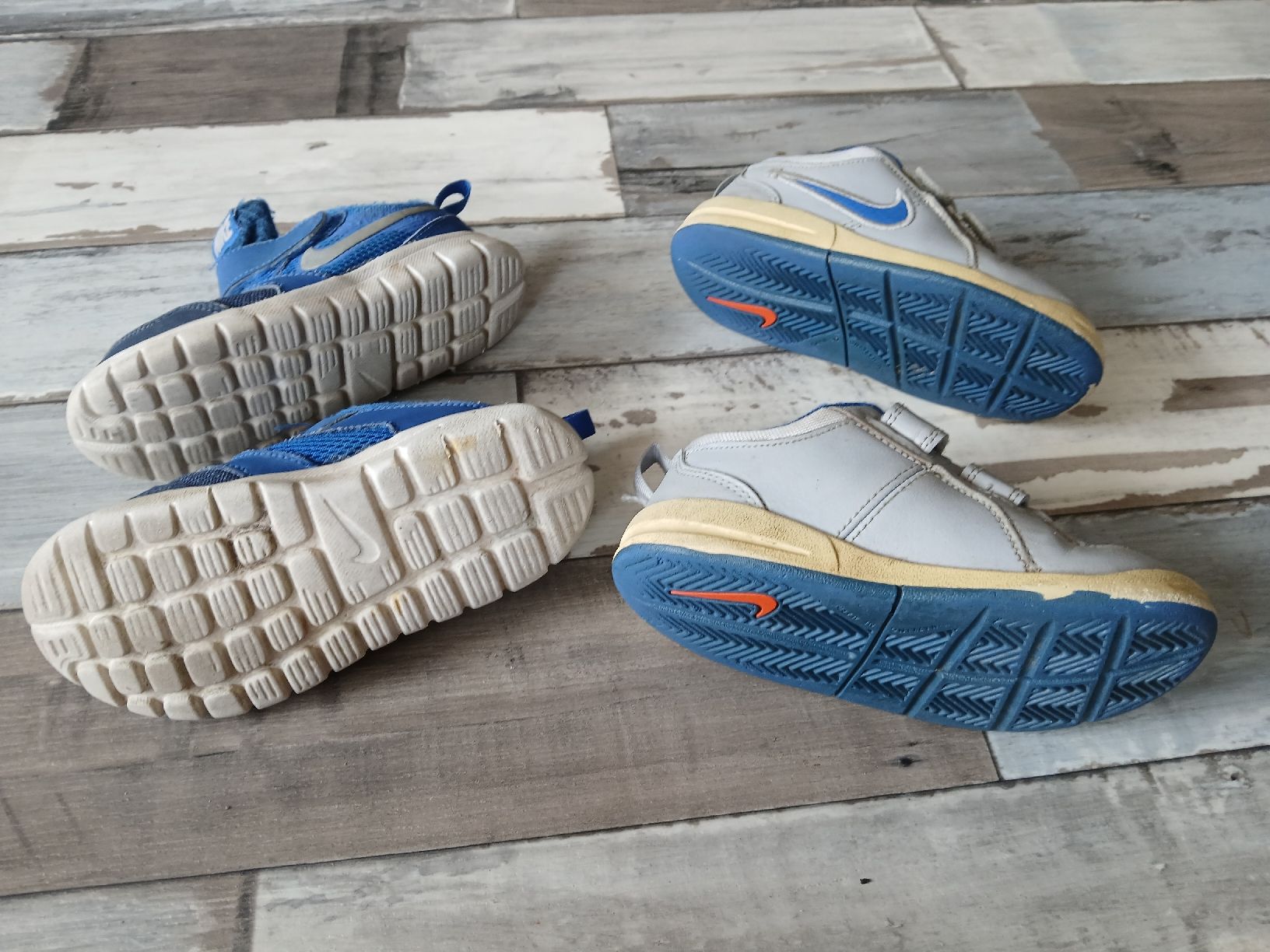 Nike Lotti & Set di vestiti: 26 Nike Schuh Paket Set ♡ – Usato da Sevelen venduto da boutiquenounou 2