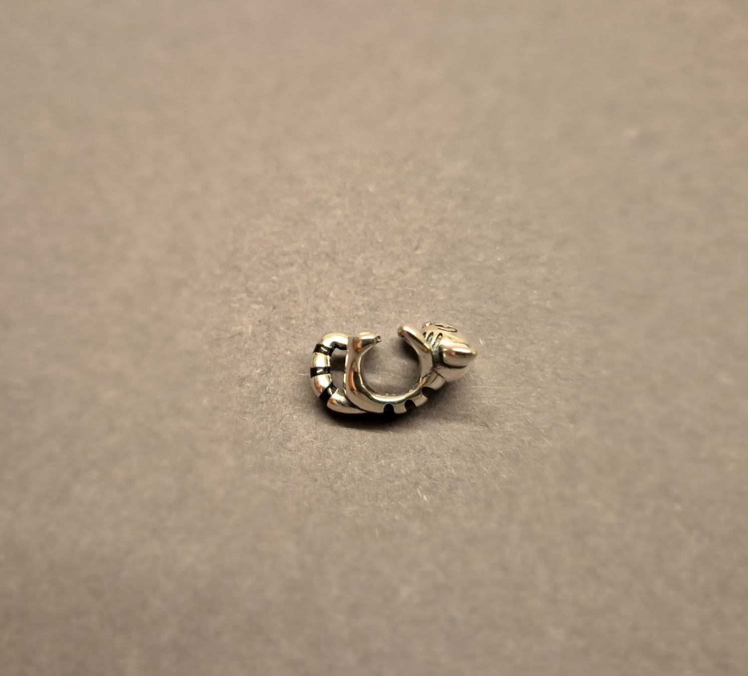 Ciondoli: Charm Tiger +Garantie – Nuovo (secondo la descrizione) da Rotkreuz venduto da Carbone_Bijou-Shop 2