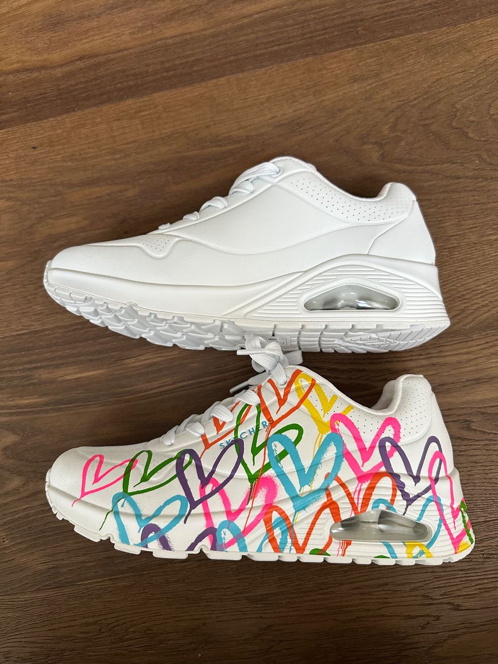 Skechers Scarpe per ragazze: NEU Skechers Schuhe Grösse 38 – Usato da Brunnen venduto da annitime 3