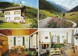 DAVOS Haus Nigritella in den Bühlen, H. Witschi Münchenstein